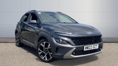 Hyundai Kona 1.0 TGDi 48V MHEV Premium 5dr Petrol Hatchback